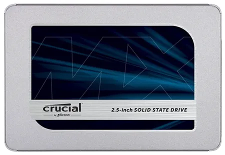 Диск SATA SSD Crucial MX500
