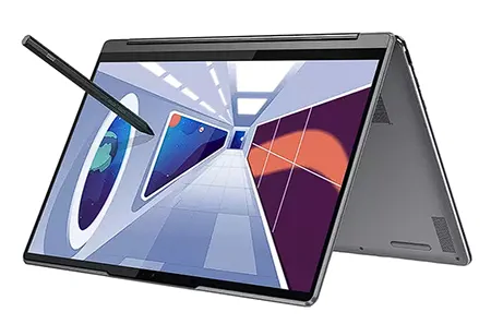 Ноутбук Lenovo Yoga 9i Gen 8 с функцией планшета