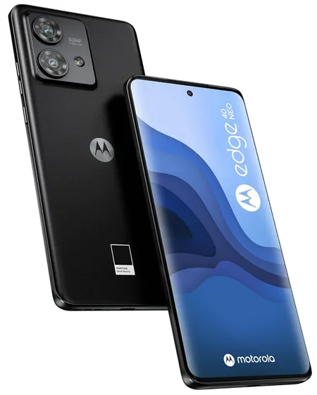 Шикарный смартфон Motorola Edge 40 Neo
