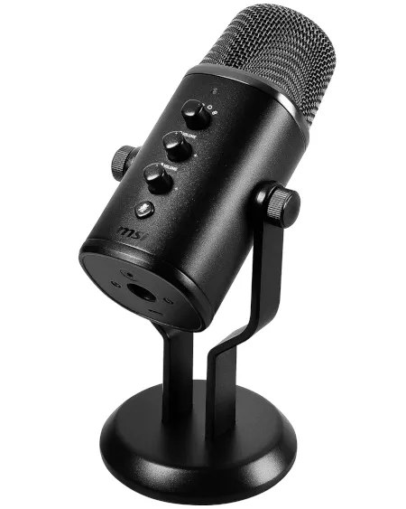 Микрофон MSI Immerse GV60 для стримеров