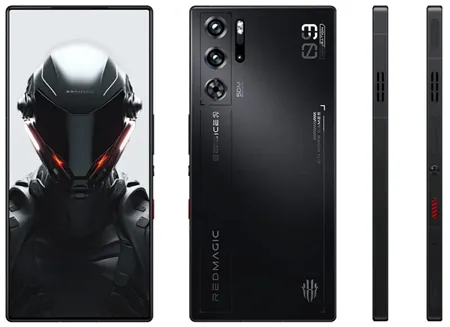 Игровой смартфон Nubia RedMagic 9 Pro