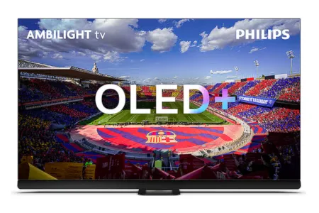 Доступный телевизор Philips OLED908 с разрешением экрана 4K