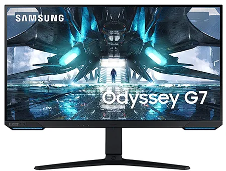32-дюймовый игровой монитор Samsung Odyssey G7