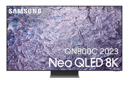 Телевизор Samsung QE65QN800C Neo QLED с разрешением экрана 8K