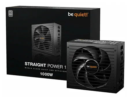 Блок питания BE QUIET Straight Power 12 1000W Platinum