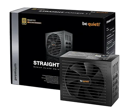 Блок питания BeQuiet Straight Power 11 Platinum
