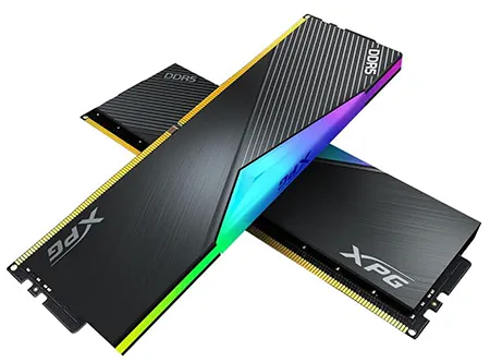 Планки оперативной памяти XPG Lancer RGB