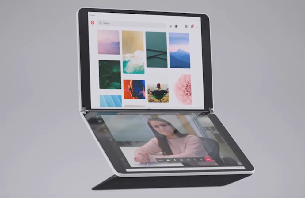 Surface Neo с двойным экраном
