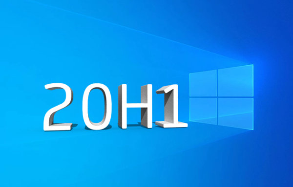 Экран ожидания Windows 10 20H1