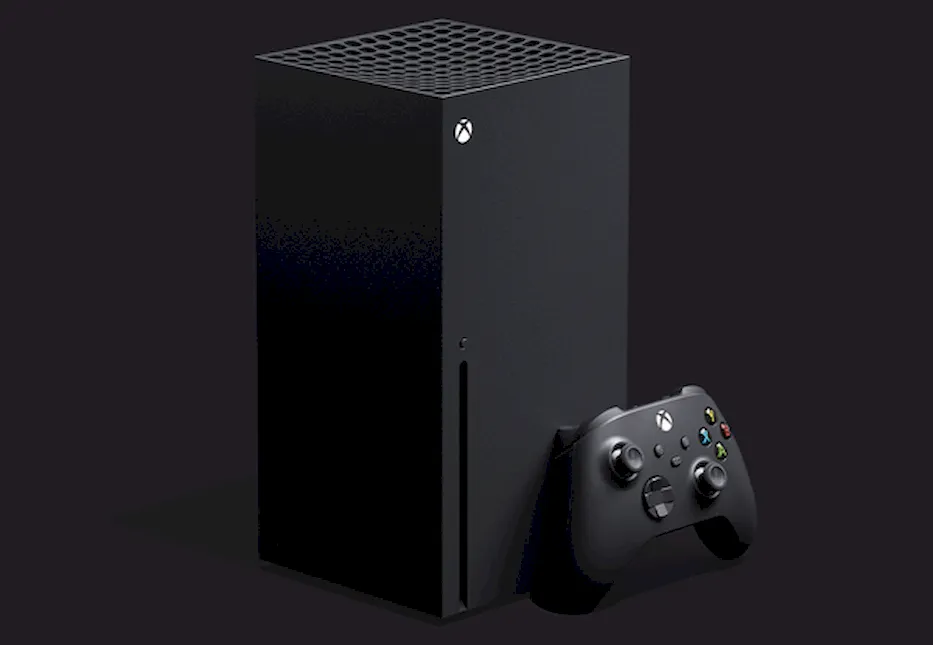 Новая игровая приставка Xbox Series X