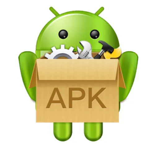 Набор инструментов внутри APK файла для Android