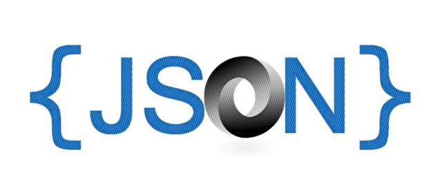 Символика файлов формата JSON
