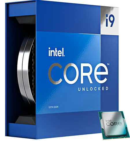 Мощный процессор Intel Core i9 13900K