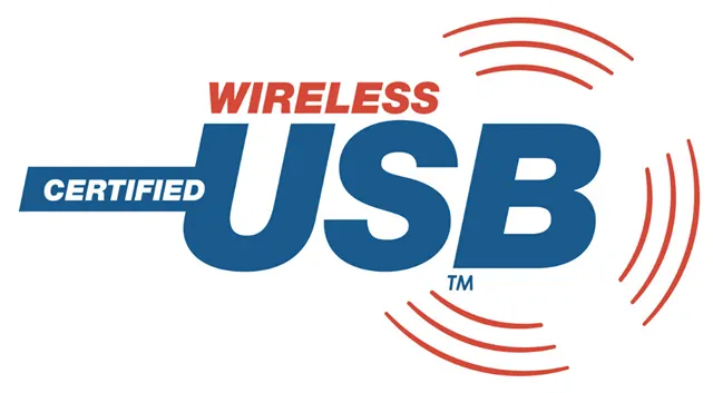 Символ поддержки стандарта беспроводного USB