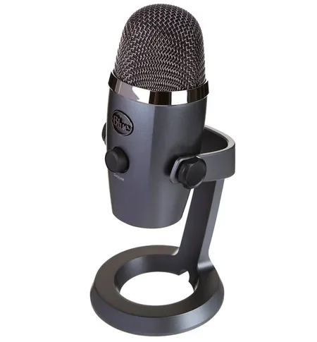 Микрофон Blue Yeti nano USB
