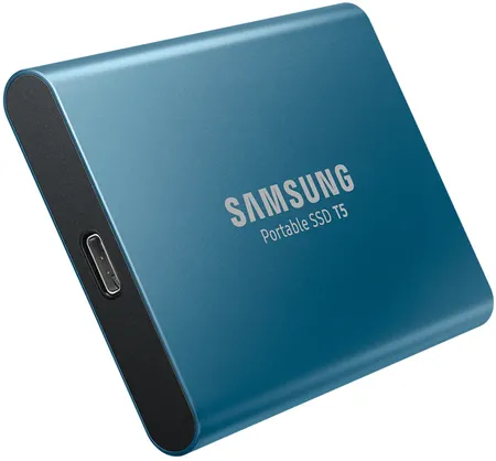 Внешний SSD Samsung T5