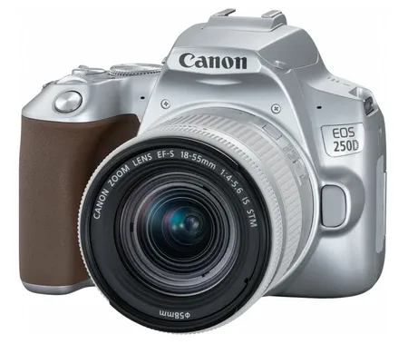 Фотоаппарат Canon EOS 250D Kit EF-S 18-55mm