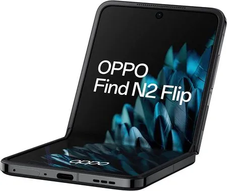 Новый складной смартфон Oppo Find N2 Flip