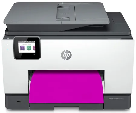 Качественный струйный принтер HP OfficeJet Pro 9025e