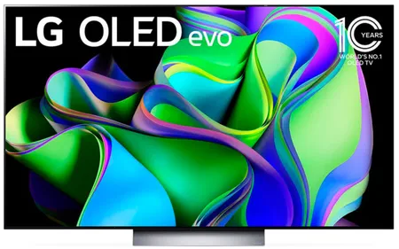Игровой OLED-телевизор LG C3 EVO