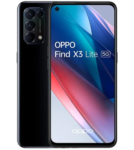 Доступный смартфон OPPO Find X3 Lite