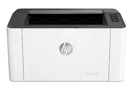 Компактный лазерный принтер HP Laser 107w