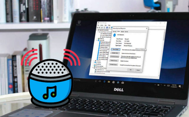 Соединение устройства Bluetooth для использования в системе Windows 10