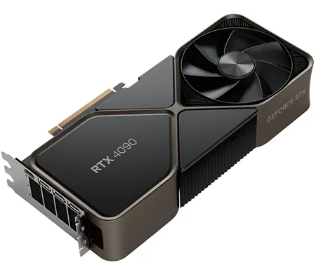 Видеокарта NVIDIA GeForce RTX 4090