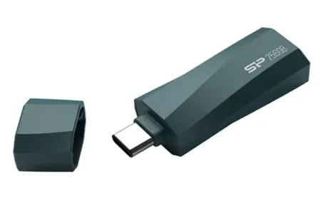 Флешка Silicon Power C07 с USB-C