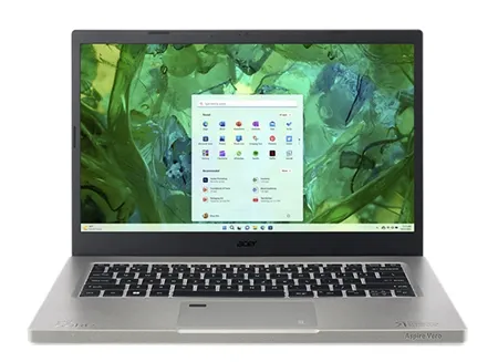 Ноутбук Acer Aspire Vero 14 из вторичного сырья