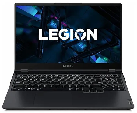 Ноутбук Lenovo Legion 5i Pro для игровых развлечений
