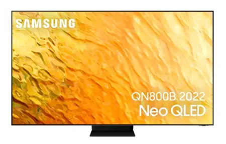 Телевизор Samsung QE65QN800B Neo QLED с разрешением экрана 8K