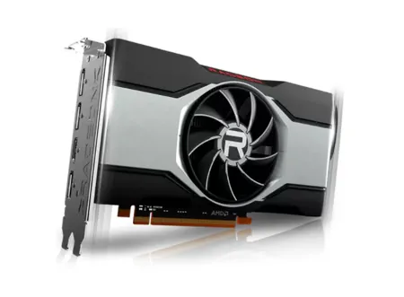 Видеокарта AMD Radeon RX 6600 XT