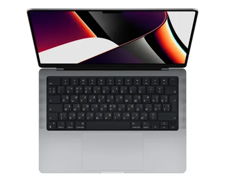 Ноутбук MacBook Pro 14 Late для программиста