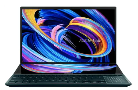 Ноутбук ASUS Zenbook Pro Duo 15 OLED UX582LR