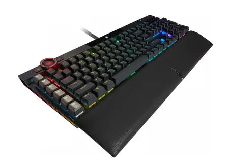 Клавиатура Corsair K100 RGB Cherry MX Speed