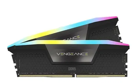 Оперативная память Corsair Vengeance RGB DDR5 C36