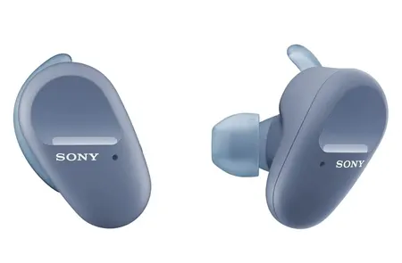Беспроводные наушники Sony WF-SP800N