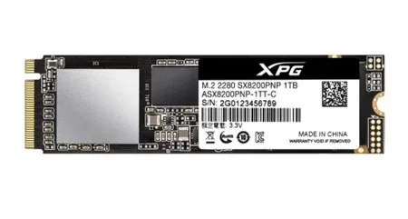 Твердотельный накопитель XPG SX8200 Pro