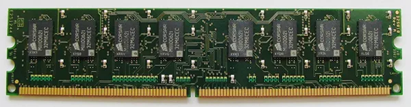Динамическая оперативная память RAM