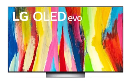 Телевизор LG OLED55C2RLA HDR