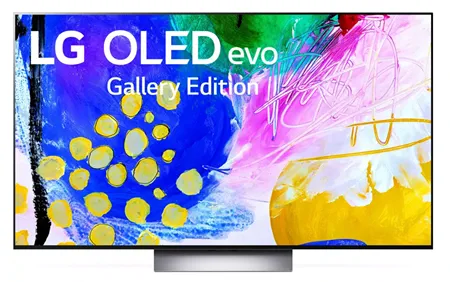 Телевизор LG OLED55G23LA 2022 OLED