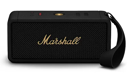Bluetooth-колонка Marshall Middleton с мощным звуком