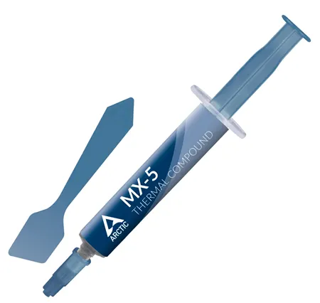 Термопаста Arctic MX-5 с лопаткой