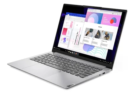 Ноутбук Lenovo Yoga Slim 7 Pro 14ACH5