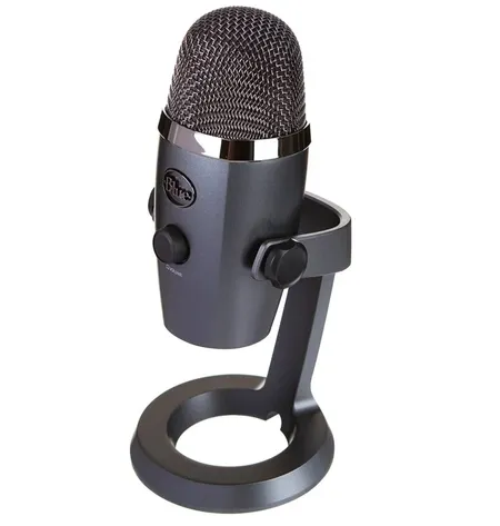 Микрофон Blue Yeti nano USB