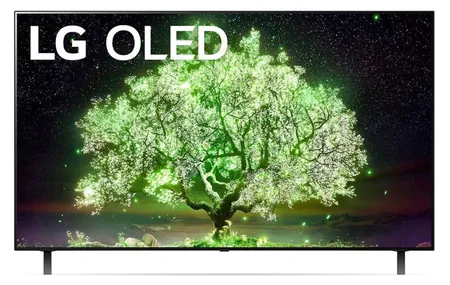 Телевизор LG OLED55A1RLA OLED HDR