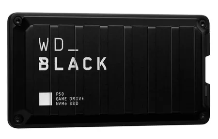 Внешний SSD Western Digital WD Black P50 Game Drive