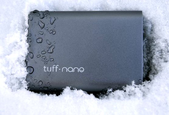 CalDigit Tuff nano – лучший внешний SSD