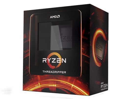 Супер мощный и супер дорогой процессор Ryzen Threadripper 3970X